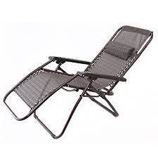 ZERO GRAVITY CHAIR SUN LOUNGER OUTDOOR GARDEN FOLDING RECLINING ADJUSTABLE WHOLESALE MANUFACTURER SUPPLIER MADE IN INDIA