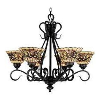 ARCHDECOME Brass Antique Design Ceiling Light Filament Chandelier  Large  Brown Wholesale Handcraft Manufacturer Product India