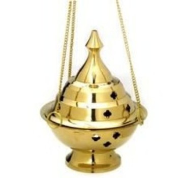 Beautiful Bakhoor Burner Set Vintage Brass Incense Burner mabkhara Religious electric coal incense  Arabic burners