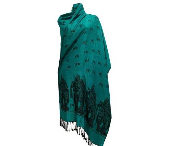 Custom Hindu Prayer-Shawl Prayer Scarf , Black Prayer Shawl Jewish , Polyester Christian Israel at best  wholesale price