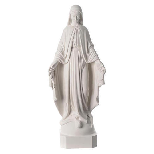 Manufacturer of Christian Angel Religious Marble Stone hand carved from pure white magnificent Statue