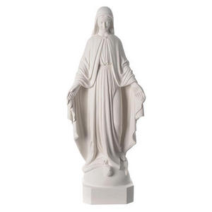 Manufacturer of Christian Angel Religious Marble Stone hand carved from pure white magnificent Statue