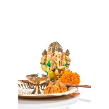 Hand Carved Wood Ganesh Statue Lord Ganesha Wood Carving Wooden Ganesha Statue Brown at Best Wholesale Price