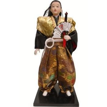 Oriental Samurai Doll   Wholesale Manufacturer Supplier Homemade Handcraft Handmade Product Made in India