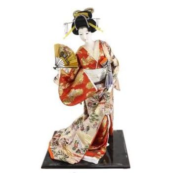 Oriental Samurai Doll   Wholesale Manufacturer Supplier Homemade Handcraft Handmade Product Made in India