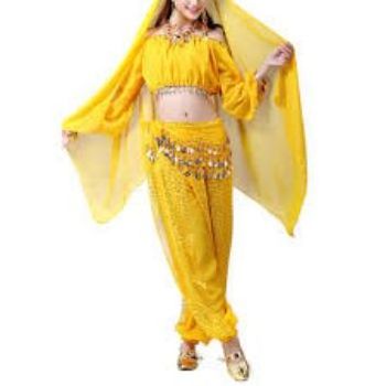 High Quality Belly Dance Costumes for Women at Best Wholesale Price Product Made in India  Professional  Fancy Training Dress