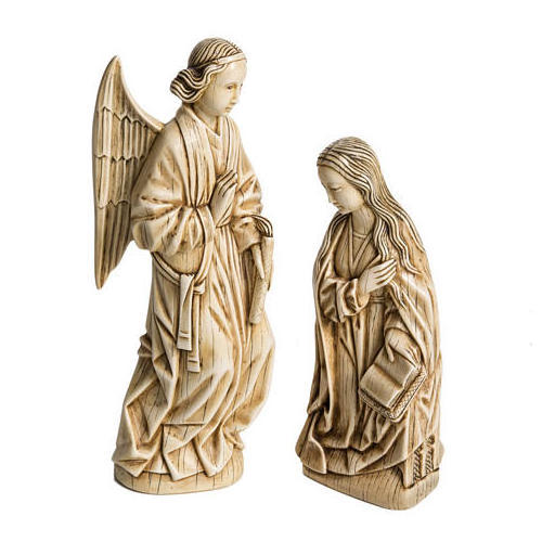 Buy 10 Inch Angel Orthodox  Resin Religious Angels Wholesale  catholic Jesus Mary Saints Statues at best price in India