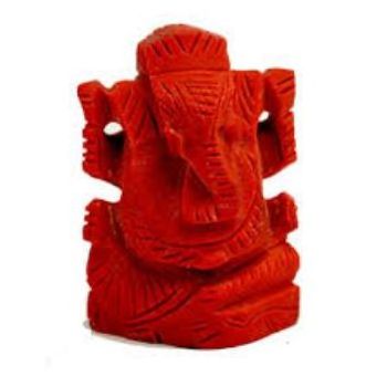 Hand Carved Wood Ganesh Statue Lord Ganesha Wood Carving Wooden Ganesha Statue Brown at Best Wholesale Price