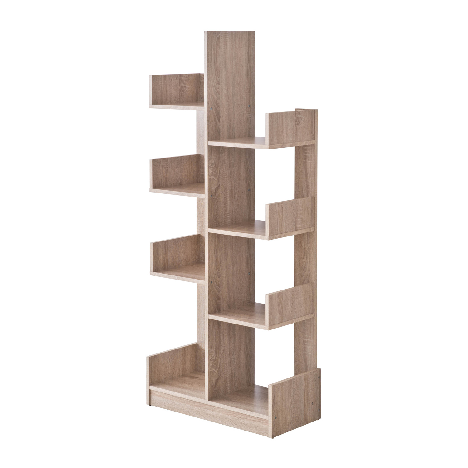 Tree shaped bookshelf