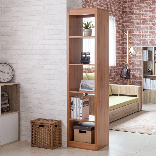 Tall Narrow Shelving Unit