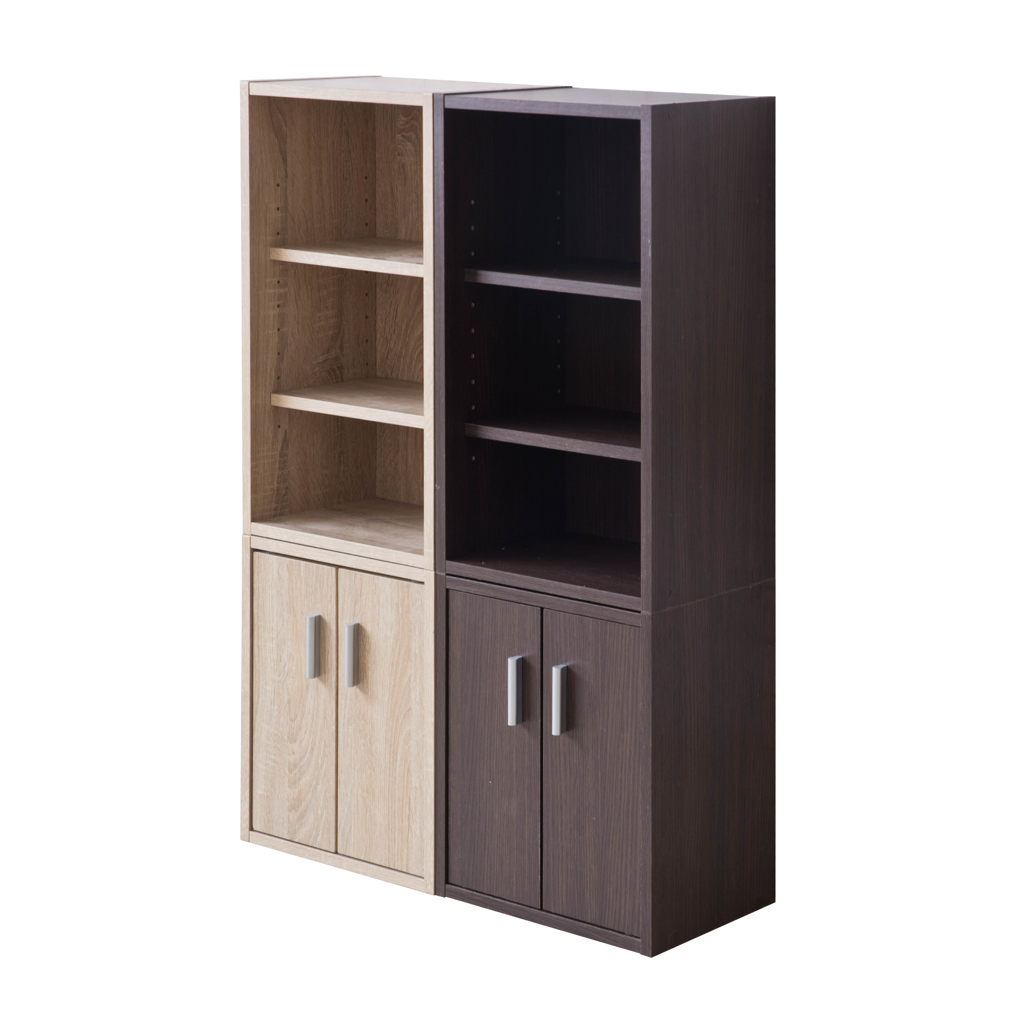 Knock Down Free style Cabinet with door