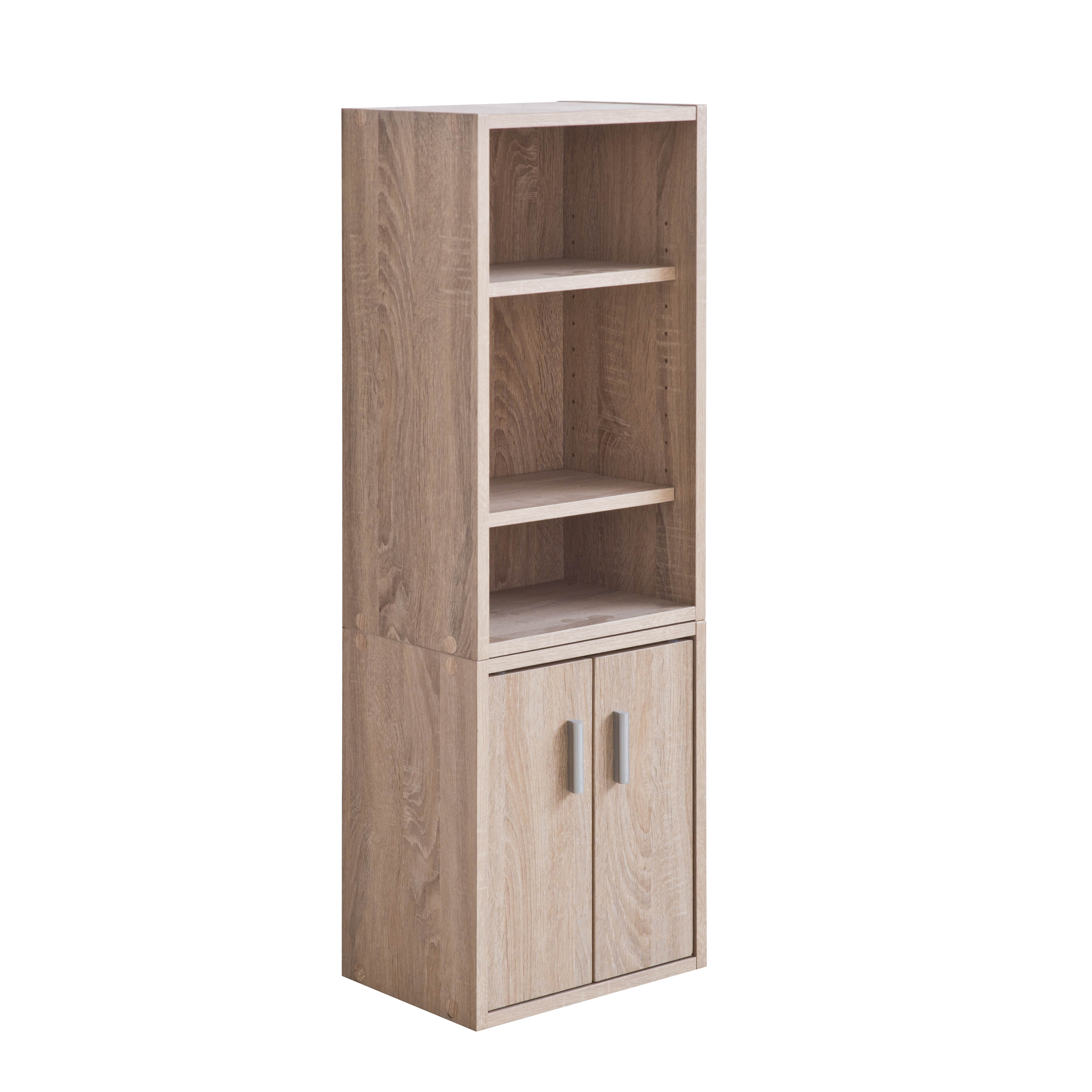 Knock Down Free style Cabinet with door