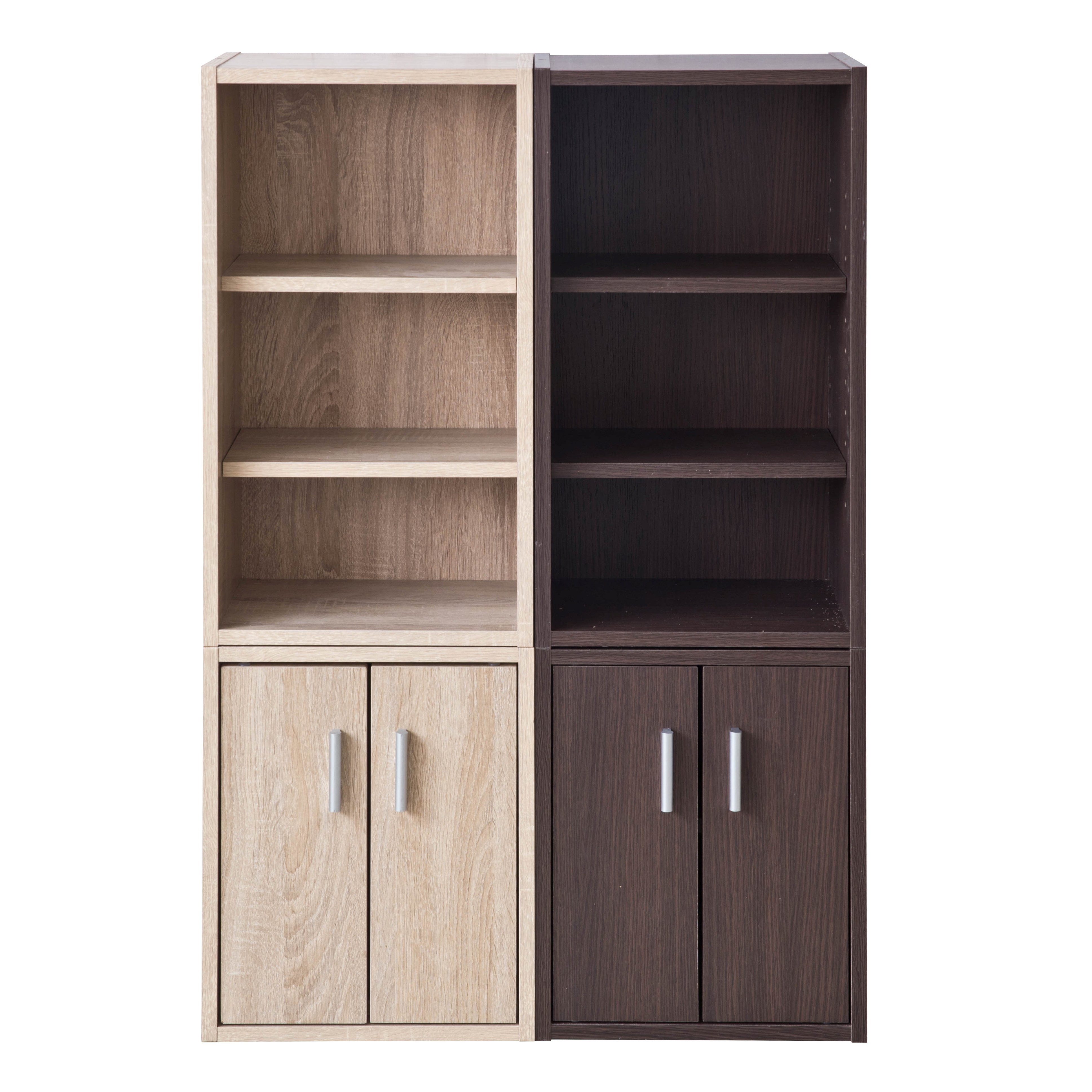 Knock Down Free style Cabinet with door