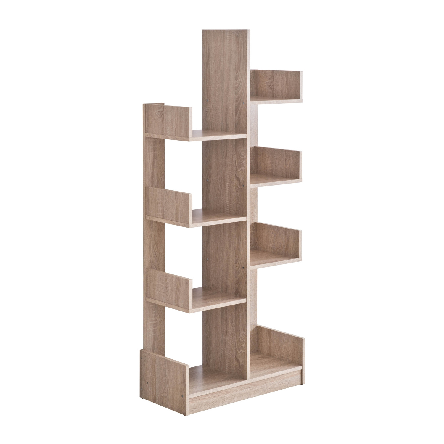 Tree shaped bookshelf