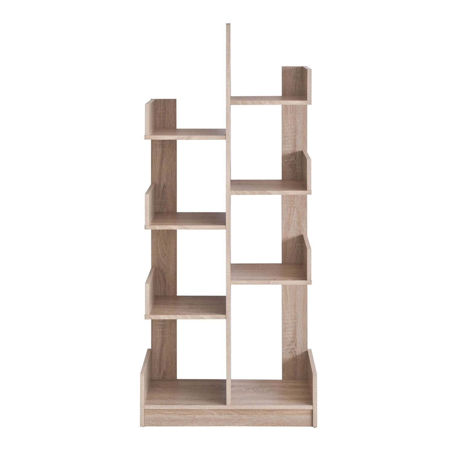 Tree shaped bookshelf