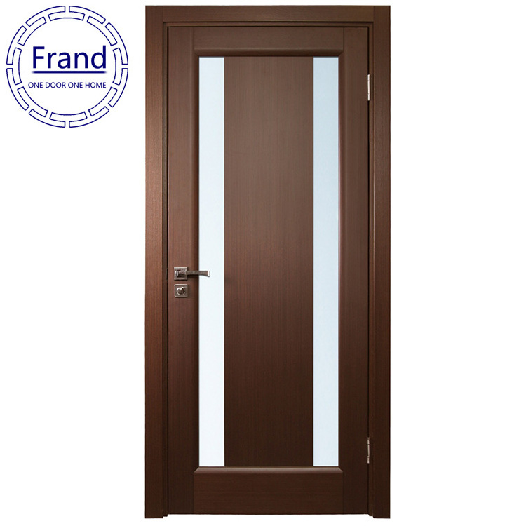 Pakistan Fancy interior glass bathroom entry doors