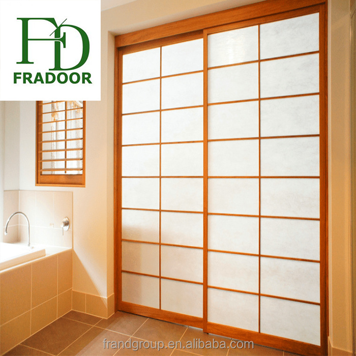 Interior Shoji Design Jamaica Sliding Wooden Room Door Price