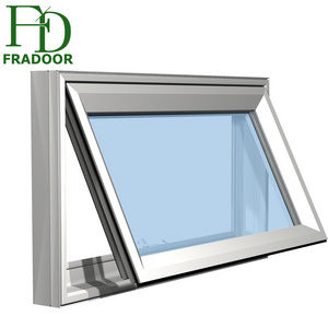 Beautiful Design DIY Aluminum Glass Small Window Awning