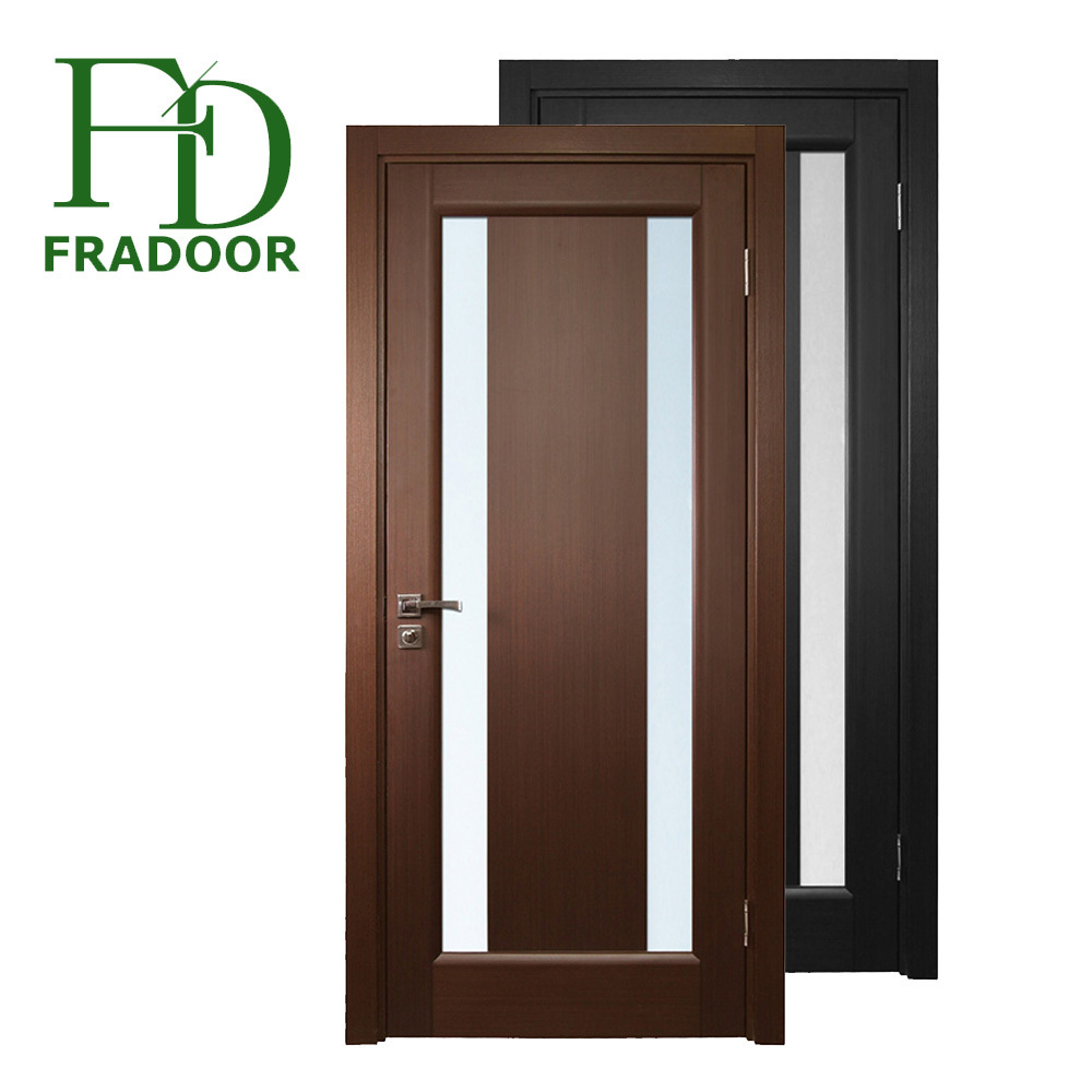 Pakistan Fancy interior glass bathroom entry doors