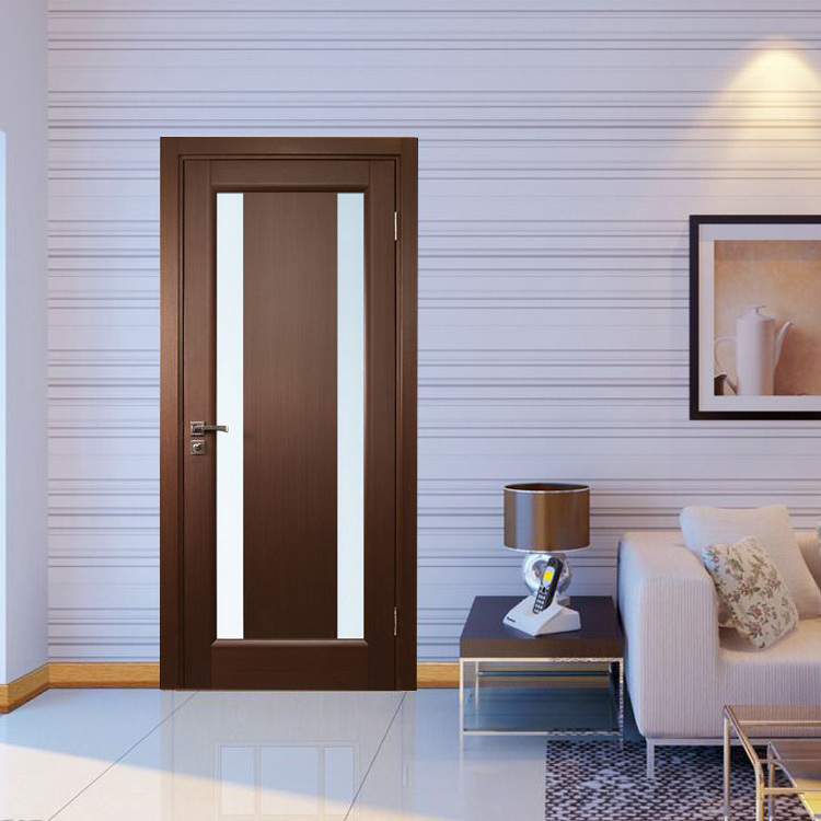 Pakistan Fancy interior glass bathroom entry doors