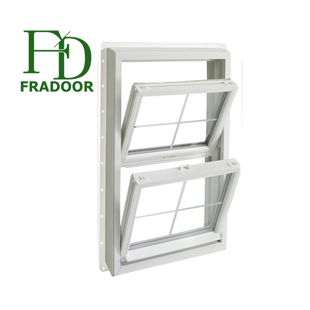 Aluminum sliding windows up and down american system