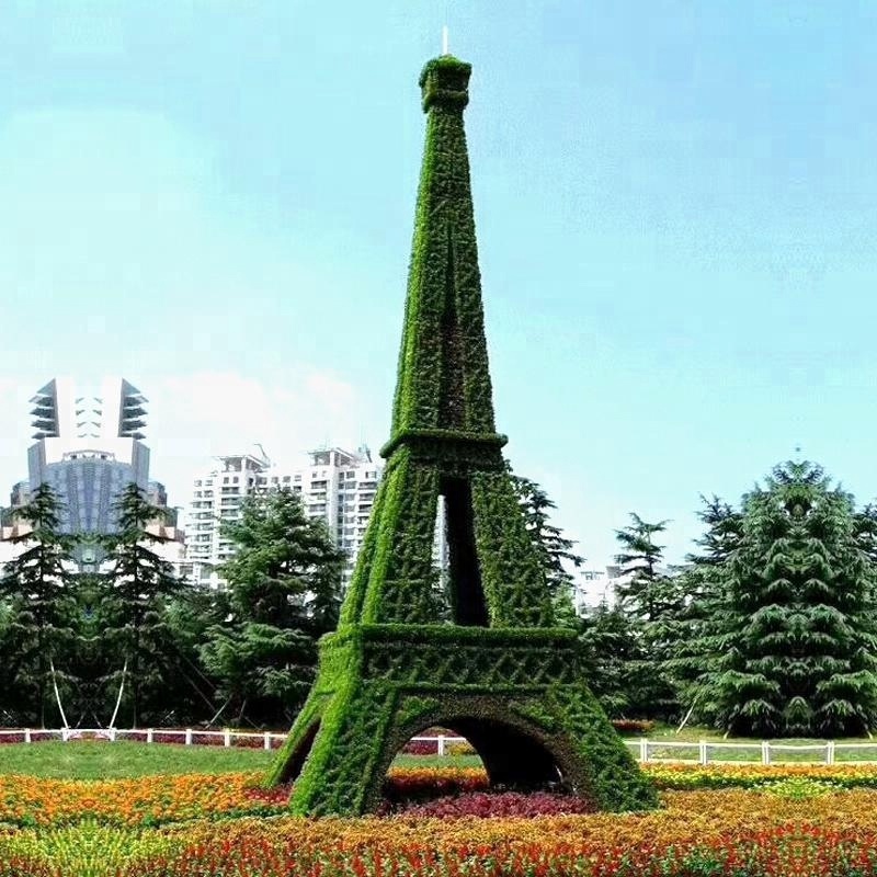 Wholesale price3,5,15,20 meters large Metal Tower iron eiffel Tower for outdoor decoration