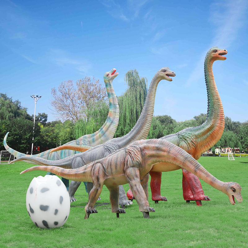 life size easter decoration life size dinosaur egg statue for dinosaur party decoration