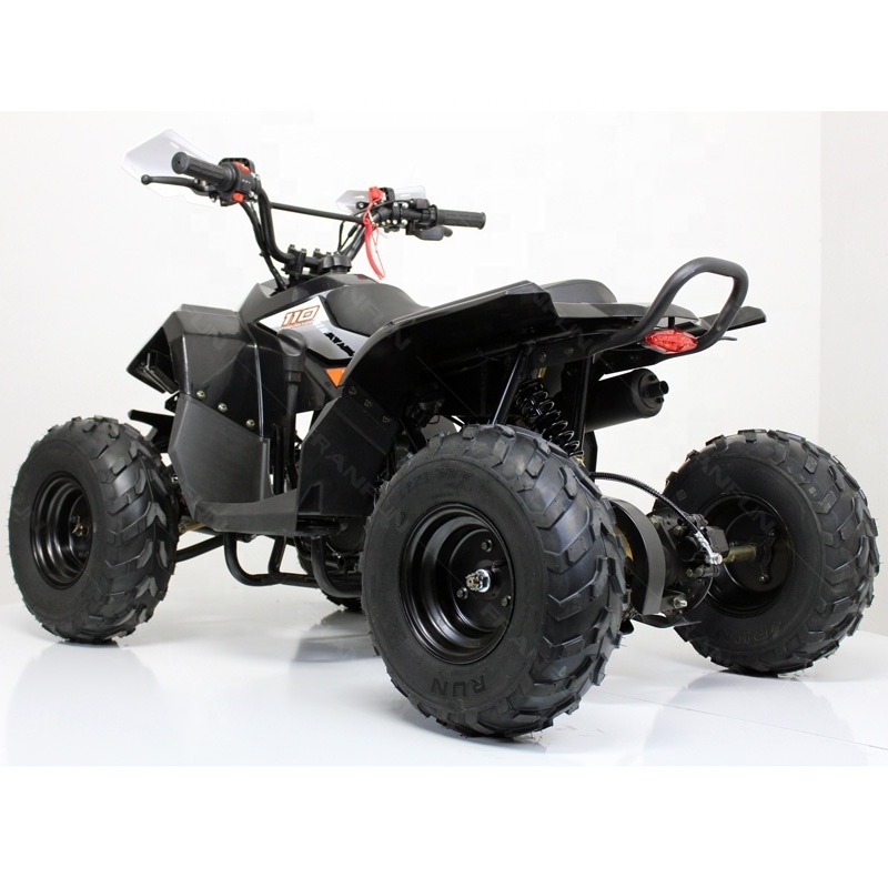 Outdoor entertainments 7 inch 125CC Children kids ATV car with reverse gear