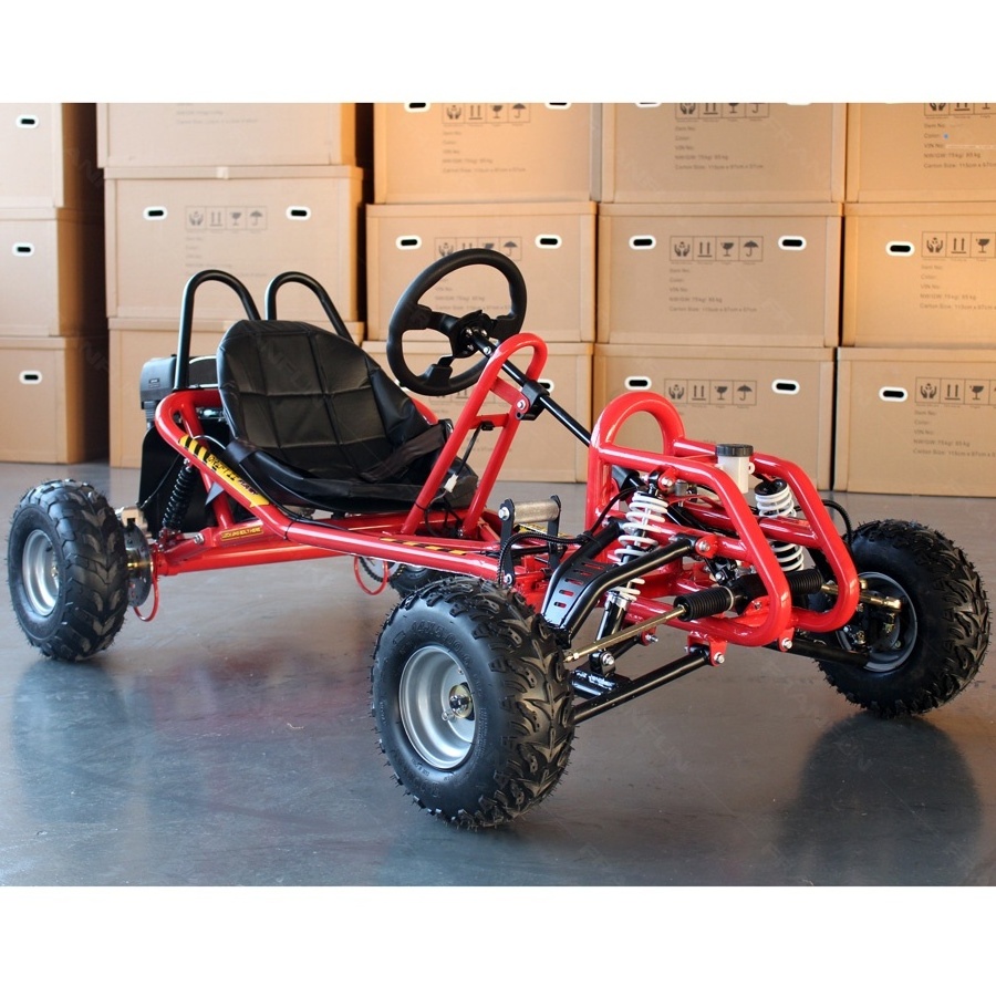 New version 4 stroke Forest Crossing Karting off-road tyre 270CC Air-cooled engine ATV go-kart