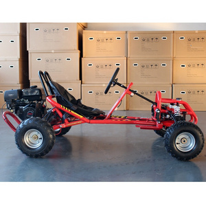 New version 4 stroke Forest Crossing Karting off-road tyre 270CC Air-cooled engine ATV go-kart