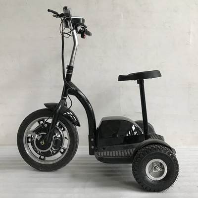 Featured design 500W 3 wheel electric scooter three wheel zappy mobility e scooter