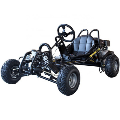 Heavy duty off road full suspension air cooled 270CC 9hp adults mini drifting go karts BestSuppliers