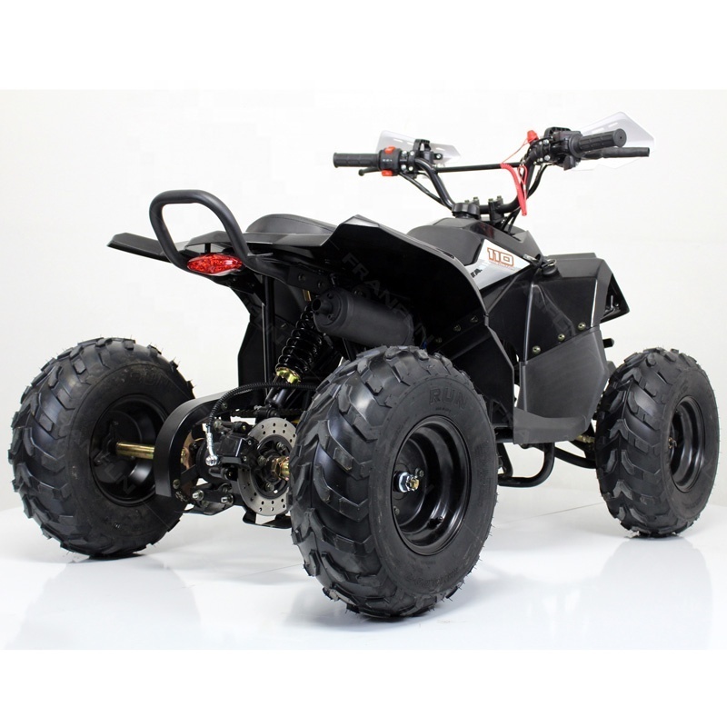 Outdoor entertainments 7 inch 125CC Children kids ATV car with reverse gear