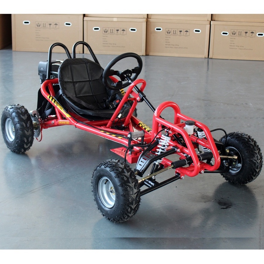 Heavy duty off road full suspension air cooled 270CC 9hp adults mini drifting go karts BestSuppliers