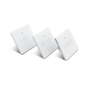 Wifi Wall EU 3gang Switch Smart Home Remote On Off WiFi Switch Alexa Voice Control Smart Switch