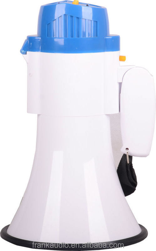 HY1002 Academy Sports Bull Horn Plastic Toy Megaphone