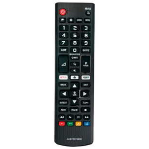 AKB75375608 replaced remote control fit for Smart TV