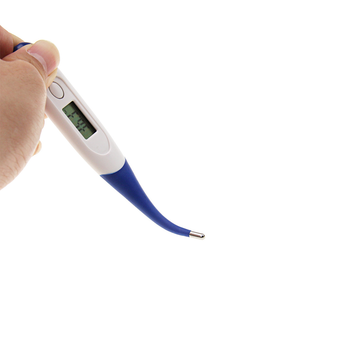 Wholesale Price Clinical Medical Digital flexible tip electronic oral thermometer for fever