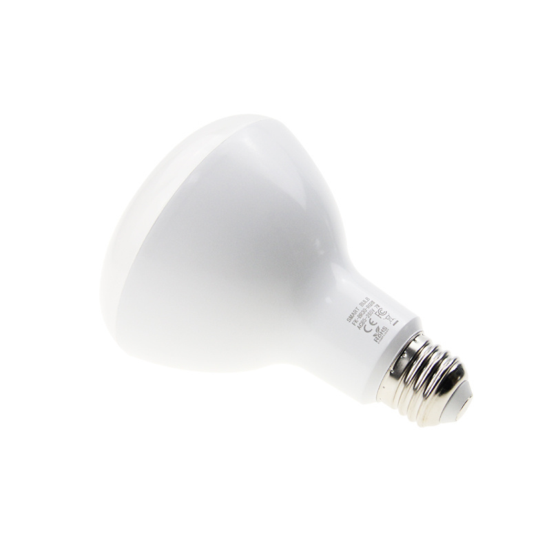 Tuya APP Dimming RGBW BR30 Smart Wifi Led Light Bulb Supplier