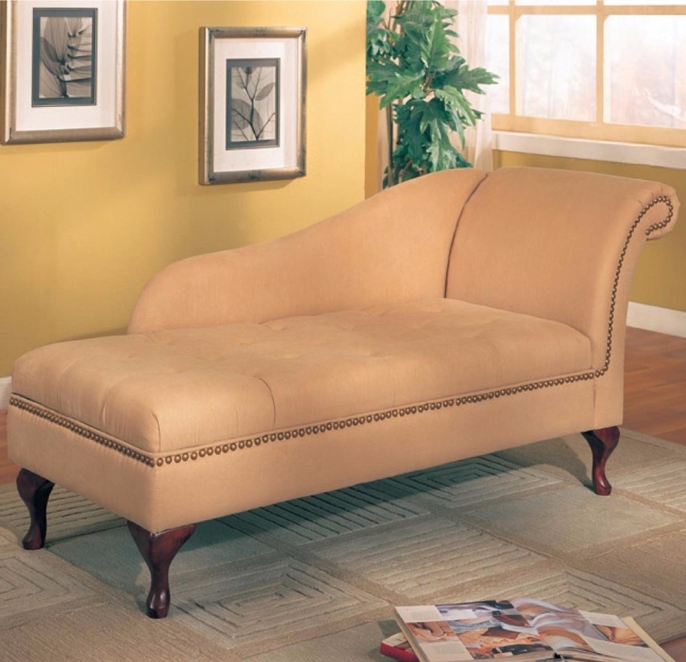 Chair sofa chaise lounge cushion with storage