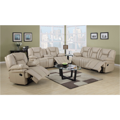 Wholesale Living room furniture 1+2+3 seat  leather recliner sofa set furniture designs modern