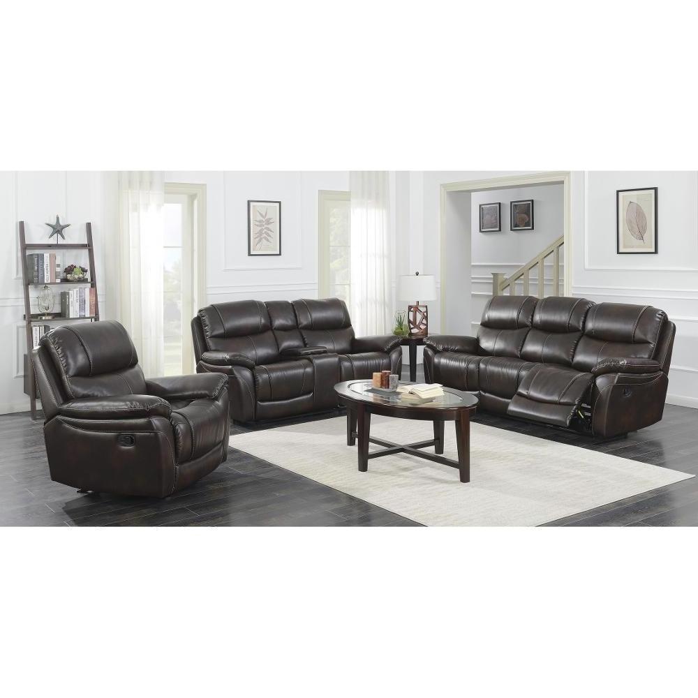 Modern office visitor chair leather classic office sofa 3+2+1 seater