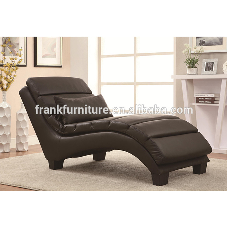 Frank furniture hot sale European Style Living Room indoor comfy chaise lounge sofa