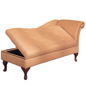 Chair sofa chaise lounge cushion with storage