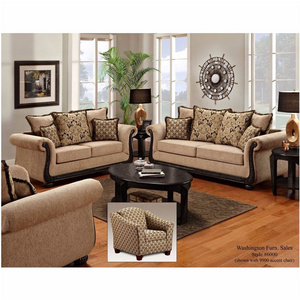 High Quality Turkish Furniture Living Room Modern New Design Furniture Of House Sectional Sofa With Bottom Price