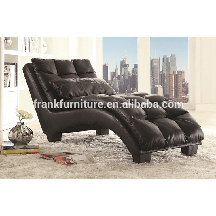 Frank furniture hot sale European Style Living Room indoor comfy chaise lounge sofa