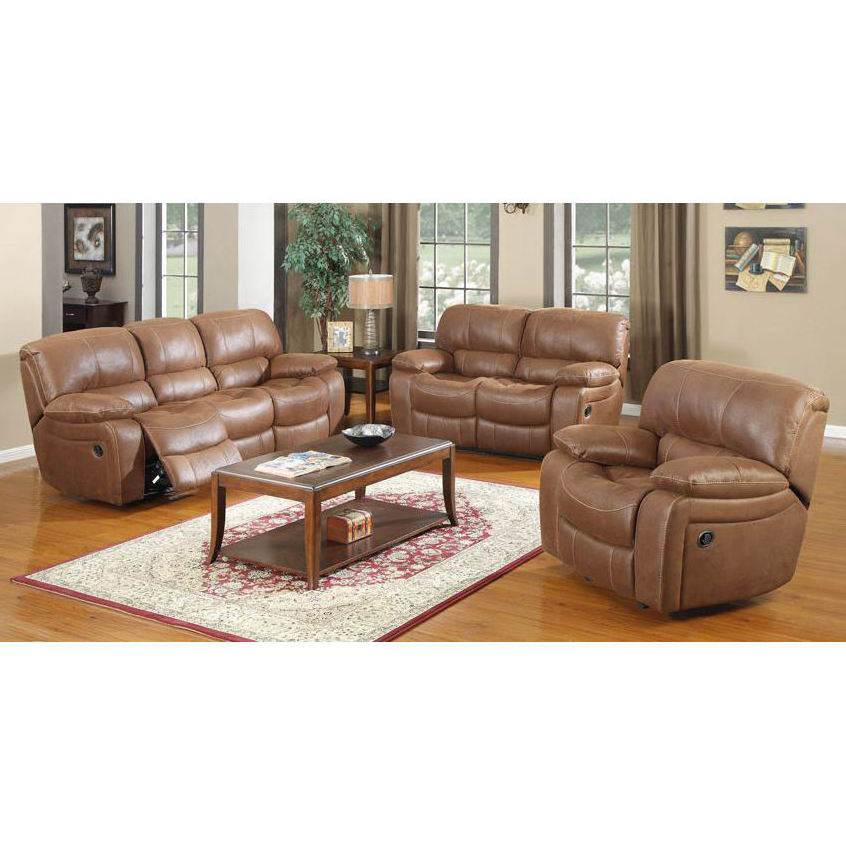 Modern Recliner Sofa Living Room Sofas Furniture Luxury Leather Reclining Sectional Sofa Set