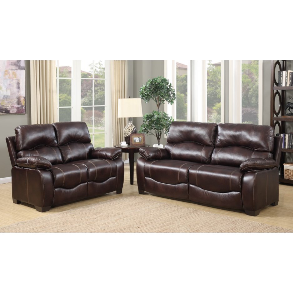 Leather Sofa Living Room 3+2 Recliner Sofa Set Home Furniture Simple L-Shaped Corner Couch Sofa Living Room