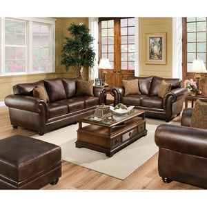 Frank Furniture Hot Selling Traditional Luxury Sofa Living Room Furniture 3 2 1Sectional Sofa Set