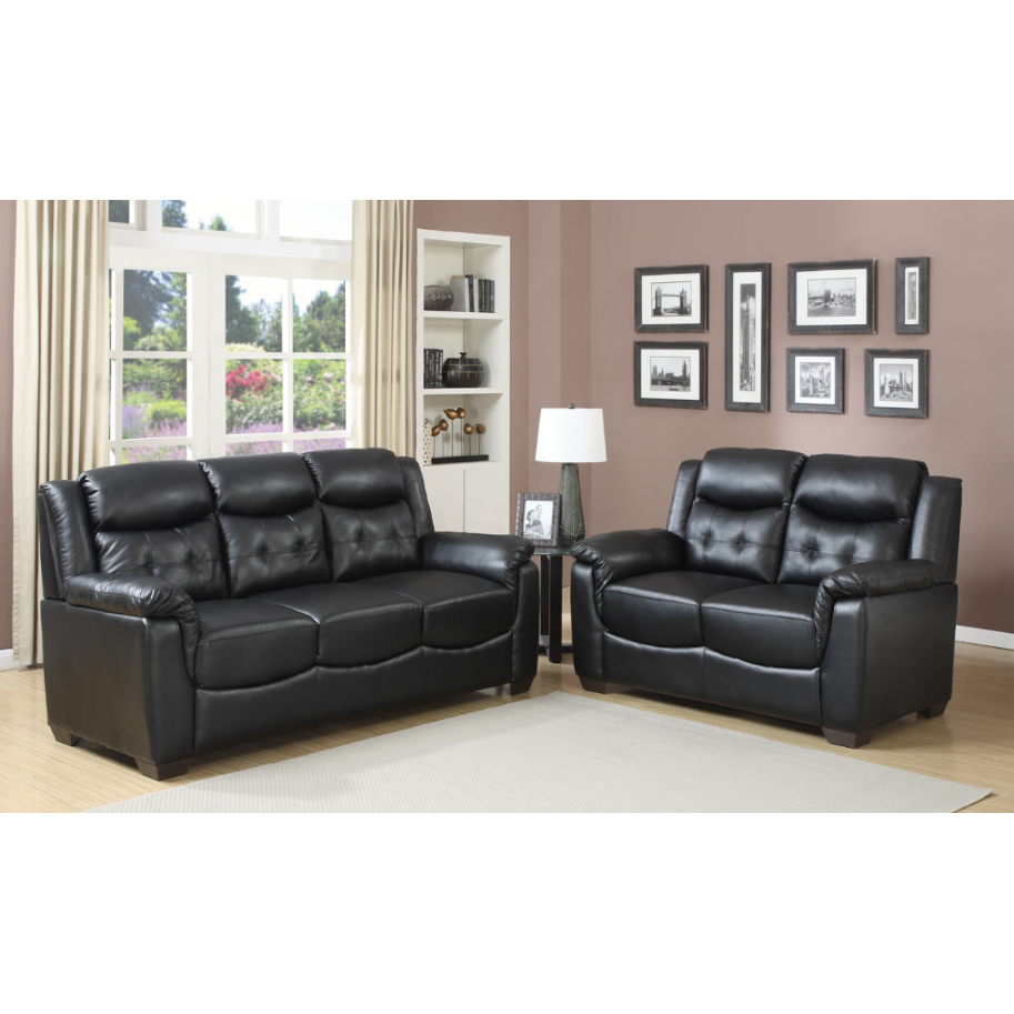 Leather Sofa Living Room 3+2 Recliner Sofa Set Home Furniture Simple L-Shaped Corner Couch Sofa Living Room